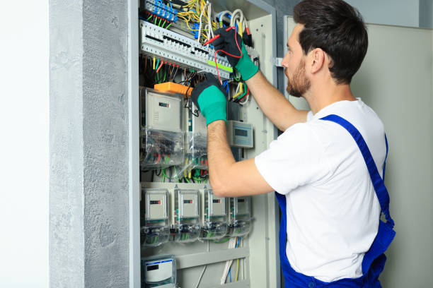 Best Electric Panel Repair  in North York, PA