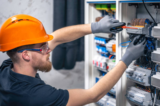 Best Commercial Electrician Services  in North York, PA